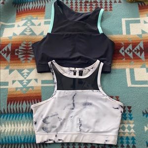 Bundle Mondetta High Neck Sports Bras